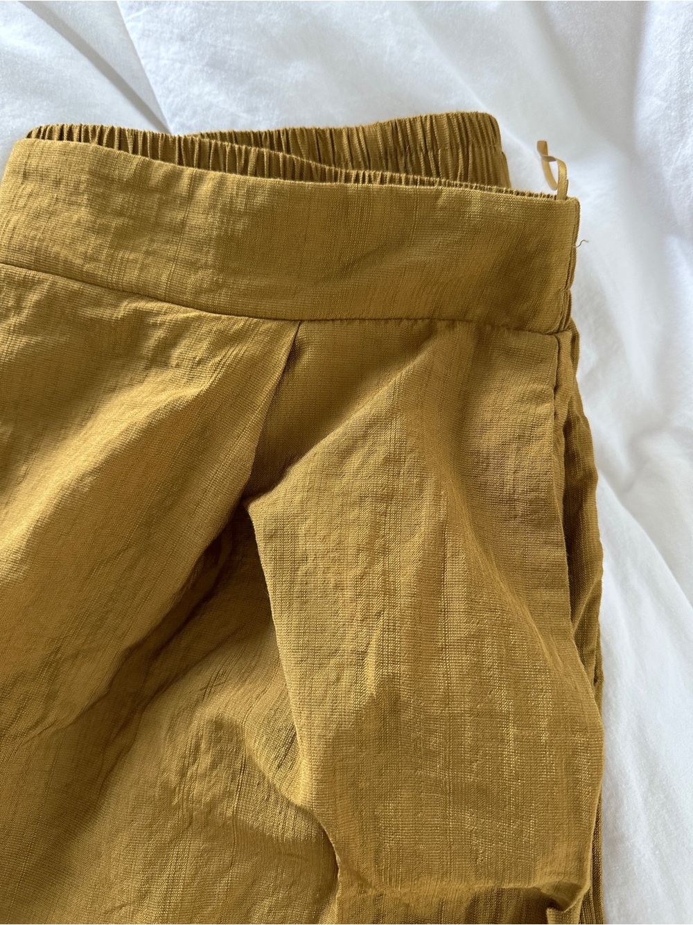 OLIVE TROPICAL DAZE PANT SET - Picture 8 of 12